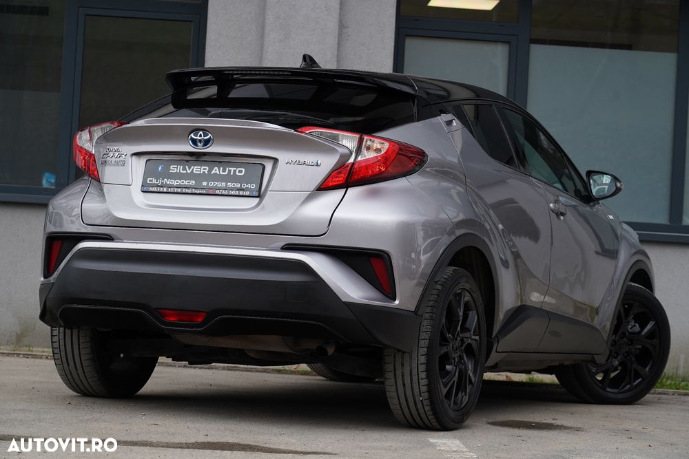 Toyota C-HR 1.8 HSD 122 CP 4x2 CVT C-lassy - 25