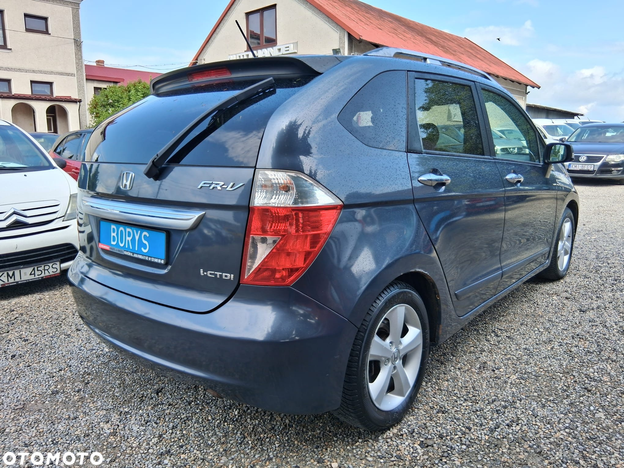Honda FR-V 2.2 i-CTDi Executive - 9