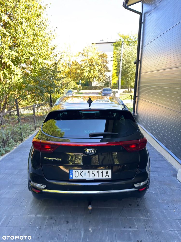 Kia Sportage 1.6 T-GDI M 2WD DCT - 18