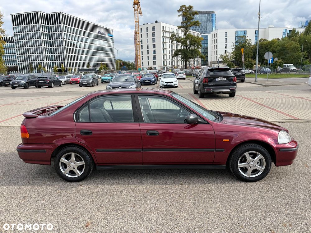 Honda Civic - 5