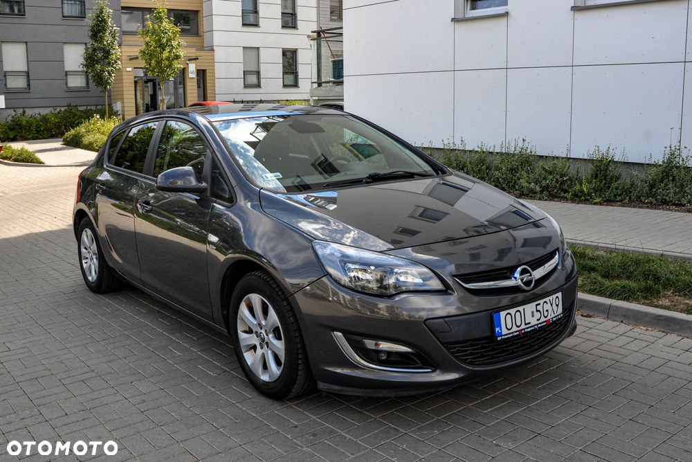 Opel Astra - 6