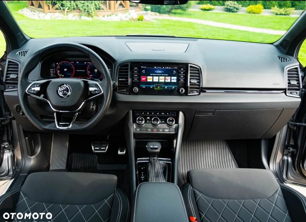 Skoda Karoq 1.5 TSI ACT 4x2 Sportline DSG - 13