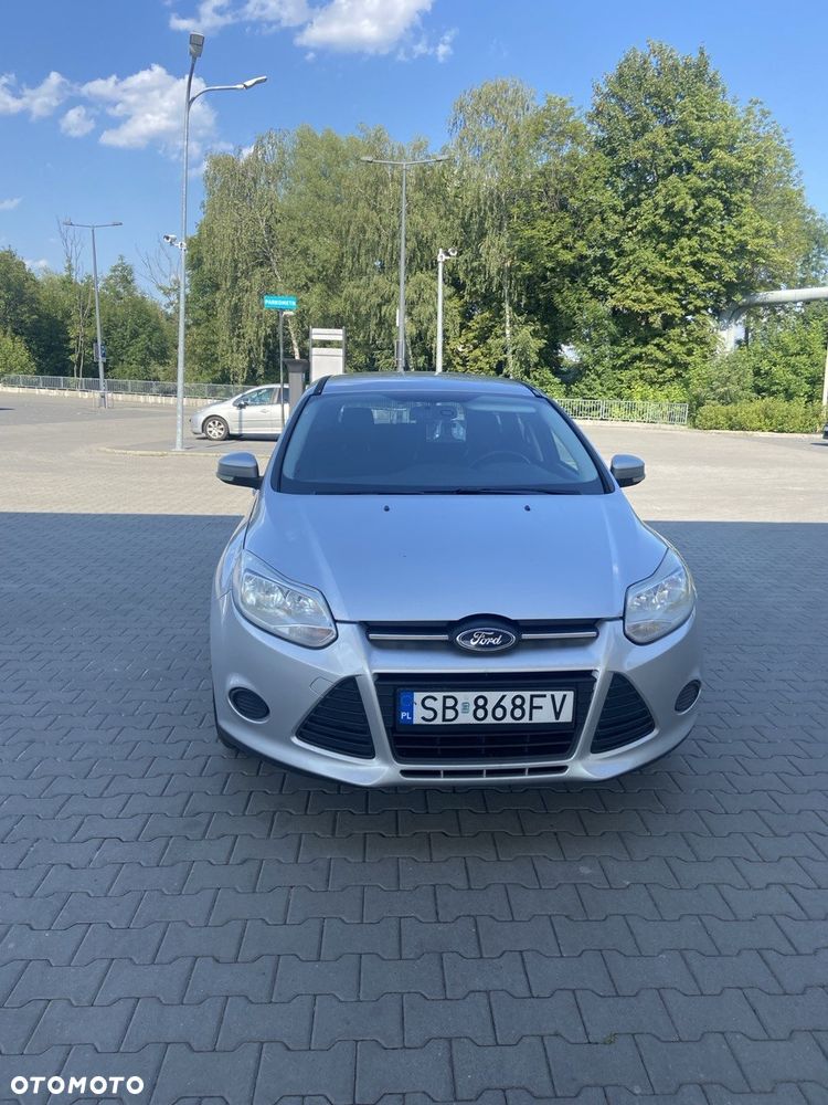 Ford Focus 1.6 TDCi Edition - 3
