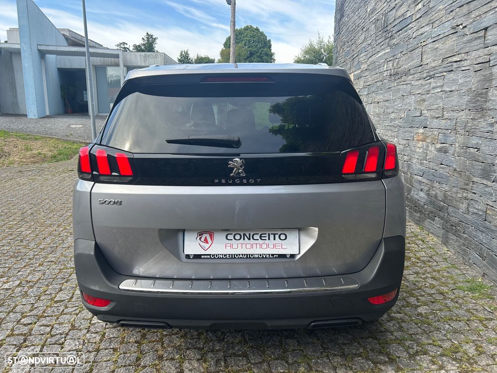 Peugeot 5008 BlueHDI 130 EAT8 Allure Pack - 7