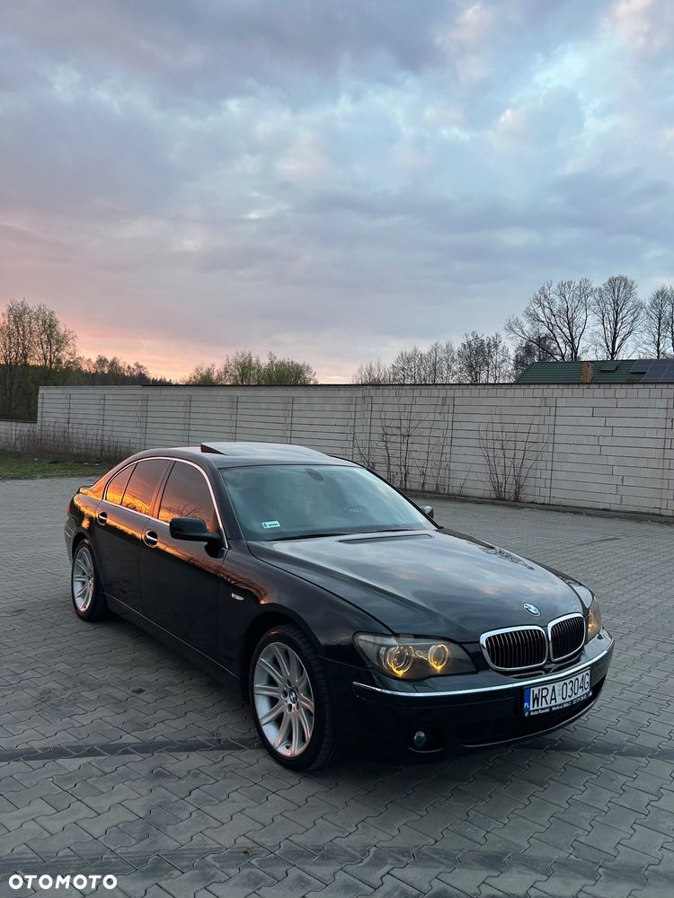 BMW Seria 7 730d L - 2
