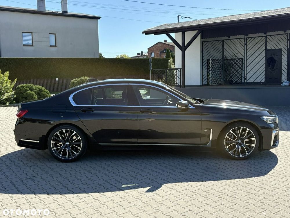 BMW Seria 7 2019 photo 4