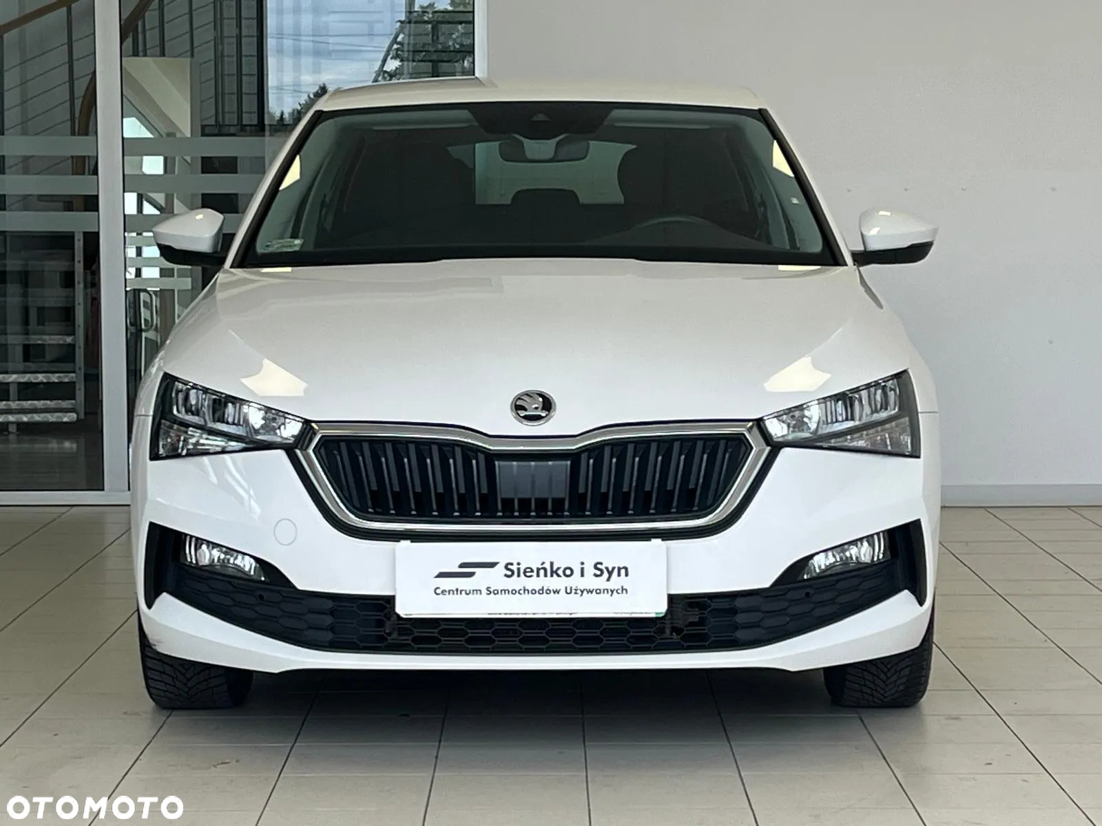 Skoda Scala 1.6 TDI SCR Ambition DSG - 9