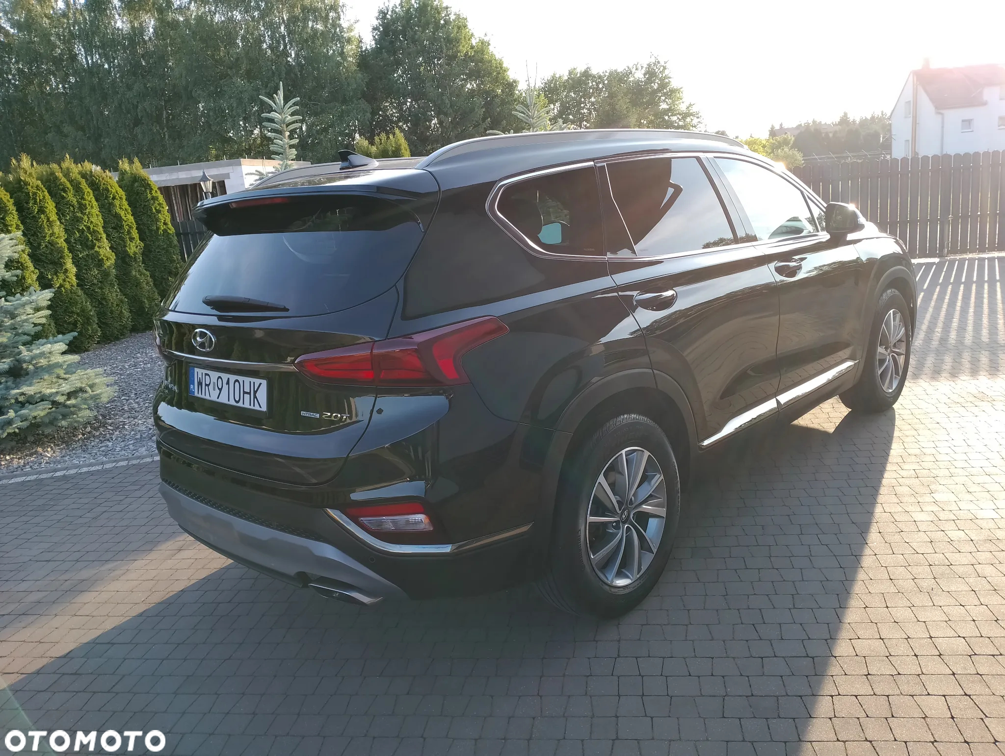 Hyundai Santa Fe - 20