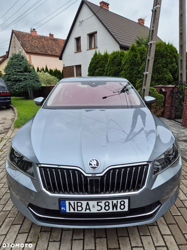 Skoda Superb 2.0 TDI Ambition - 2