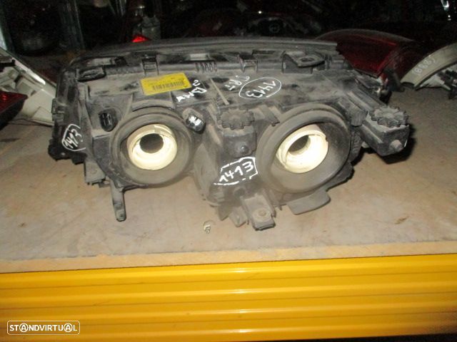 Farol 0301157206 BMW E46 COUPE 2000 318CI 118CV 2P CINZENTO DRT H7 + H7 ORIGINAL - 4