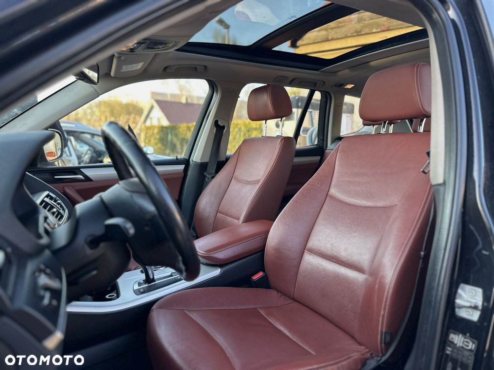 BMW X3 - 10