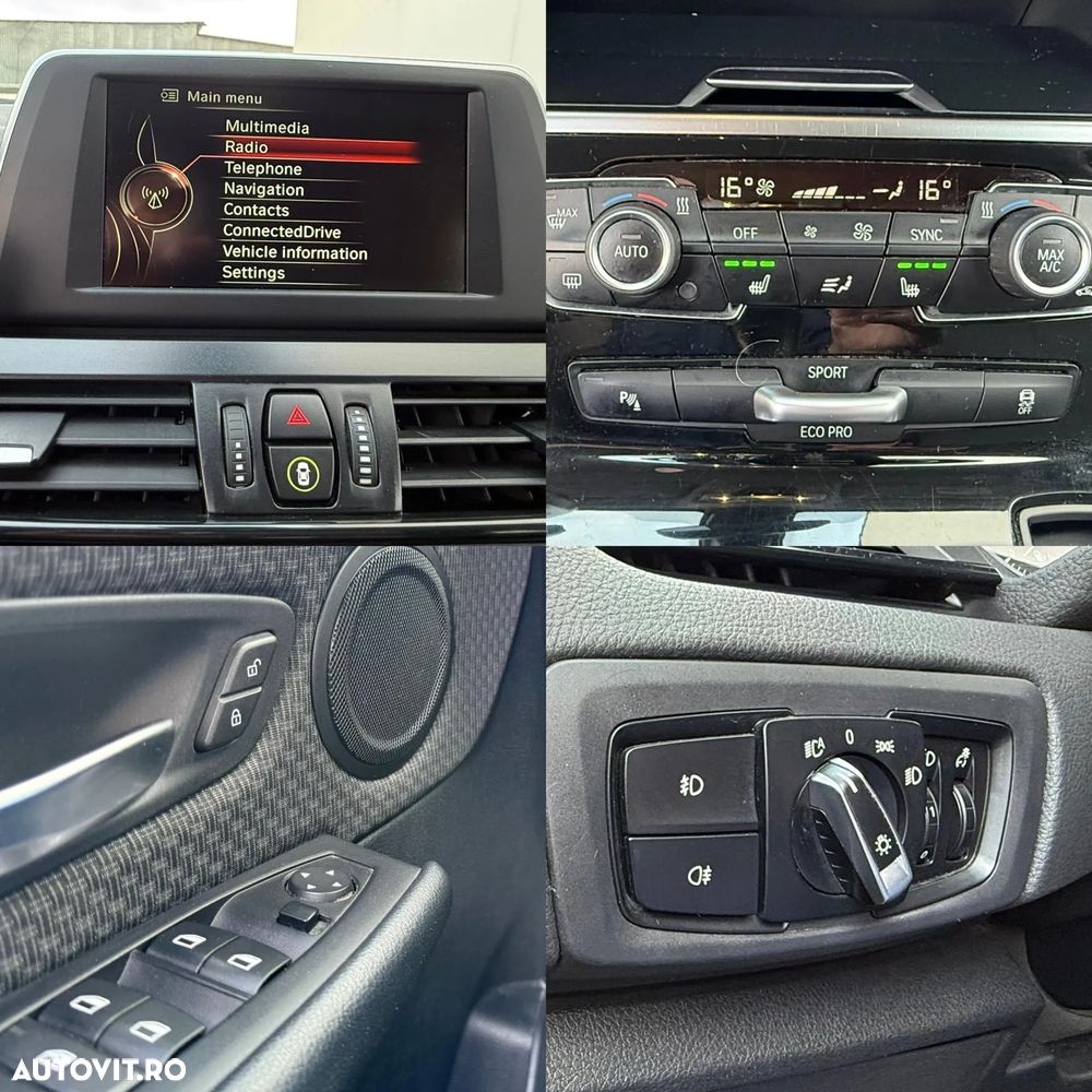 BMW Seria 2 216d - 6