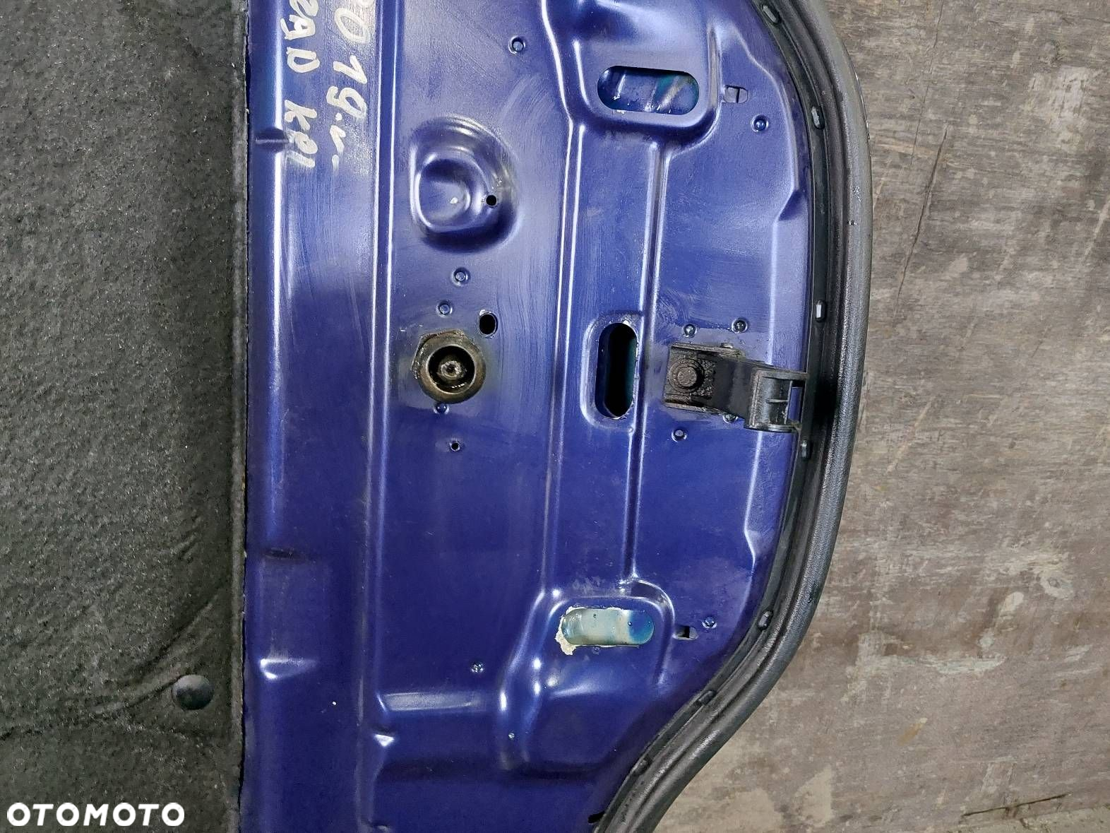KOMPLETNY PRZÓD MASKA ZDERZAK LAMPA BŁOTNIK RENAULT LAGUNA II TED44 - 2