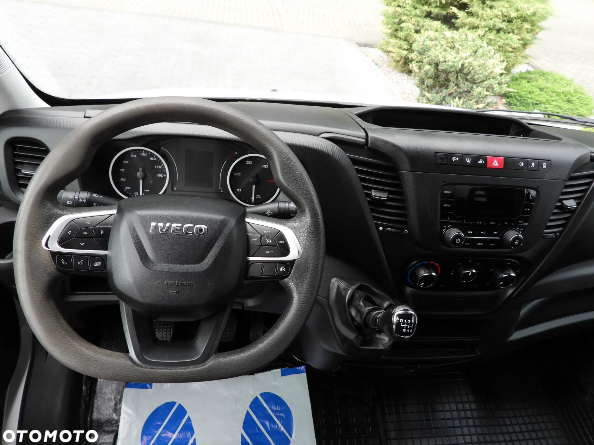 Iveco DAILY 35C16 WYWROTKA TEMPOMAT BLIŹNIACZE KOŁA KLIMATYZACJA 160KM [ 653455 ] - 29