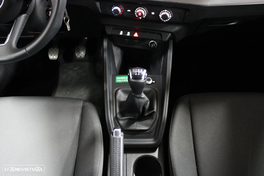 Audi A1 Sportback 25 TFSI Advanced - 25