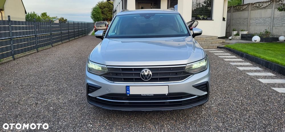 Volkswagen Tiguan 1.5 TSI EVO Comfortline - 17