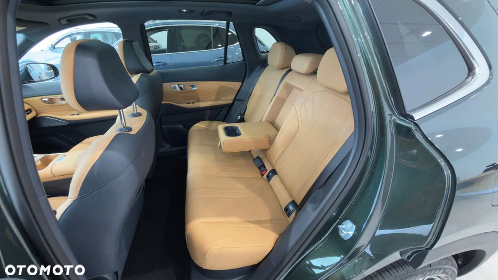 Geely Starray EM-i 1.5 PHEV Max - 11