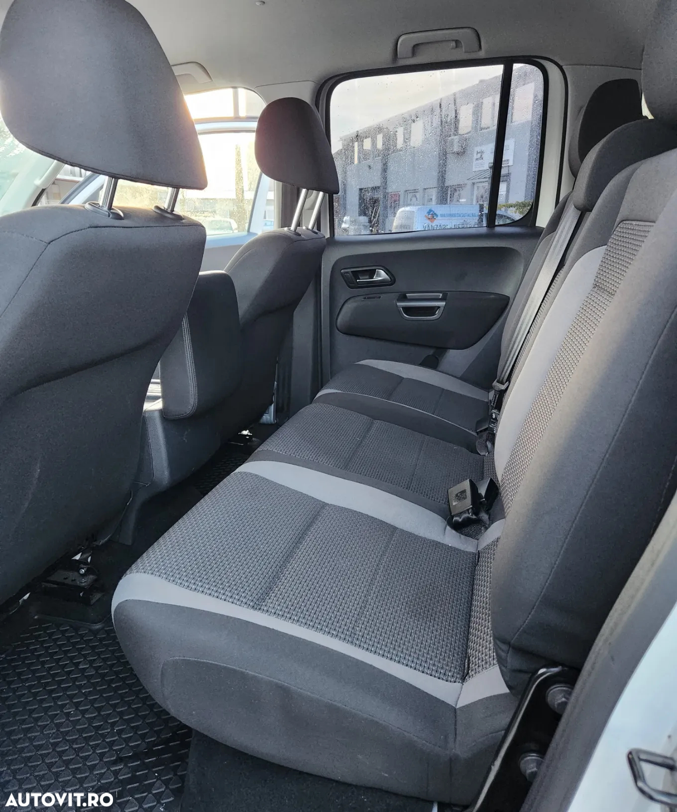 Volkswagen Amarok 3.0 TDI 4MOTION Autm. Aventura - 19