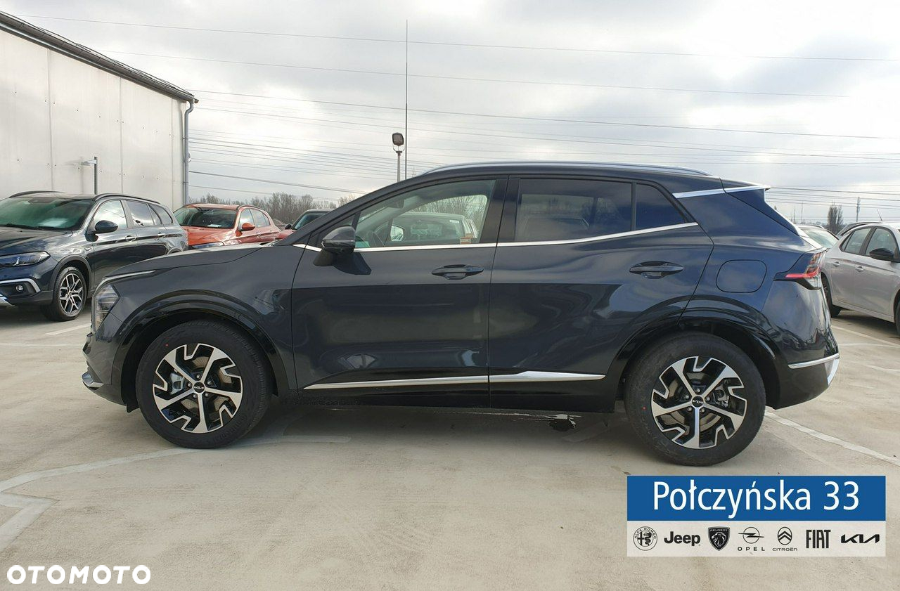 Kia Sportage - 4