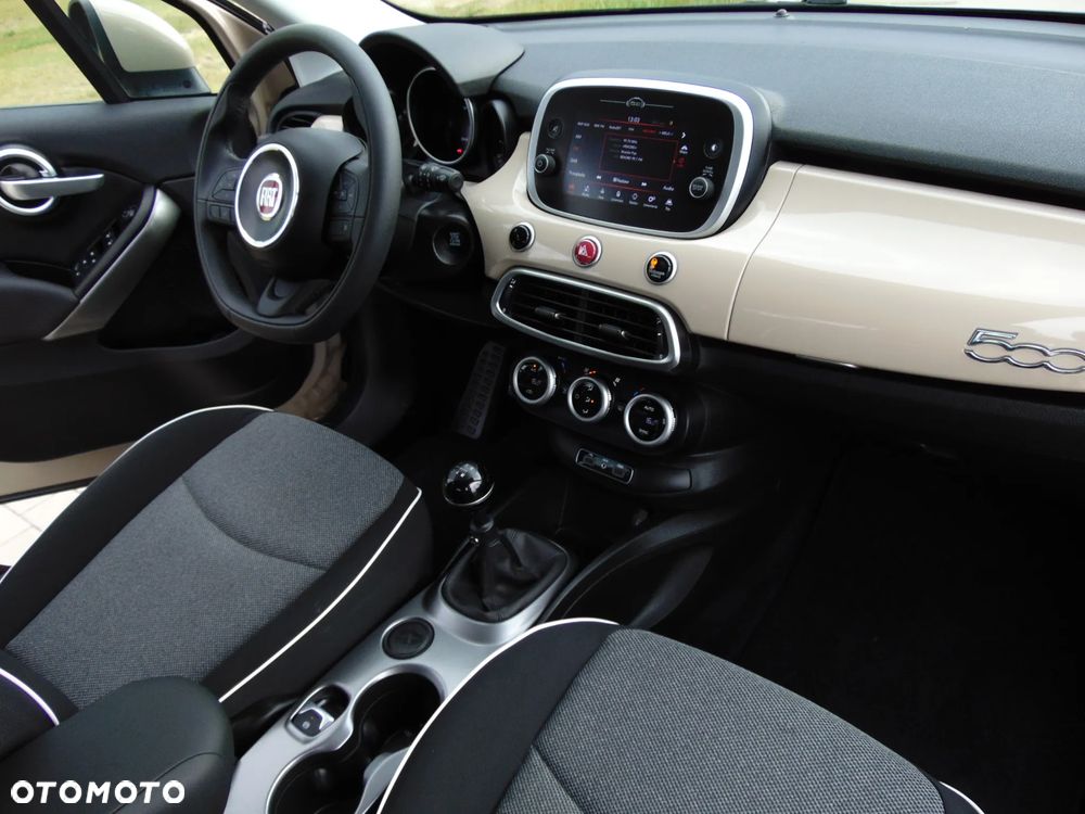 Fiat 500X 1.6 E-Torq 4x2 Mirror - 10