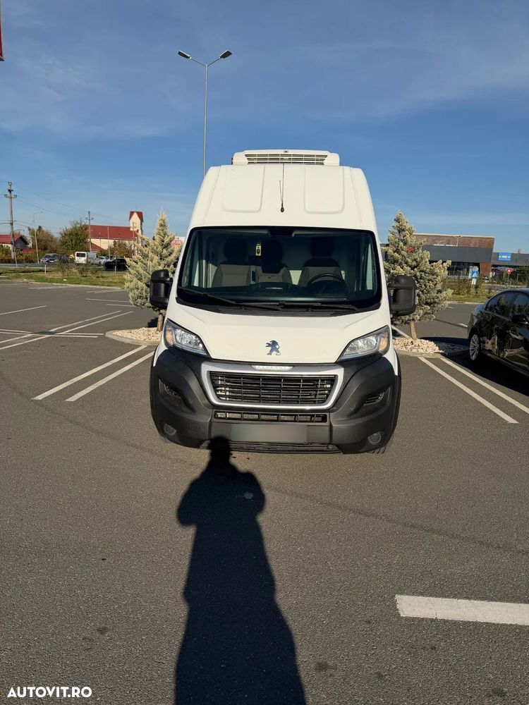 Peugeot BOXER - 1