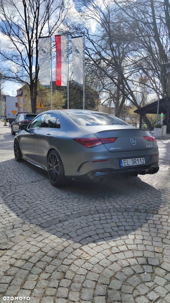 Mercedes-Benz CLA - 3