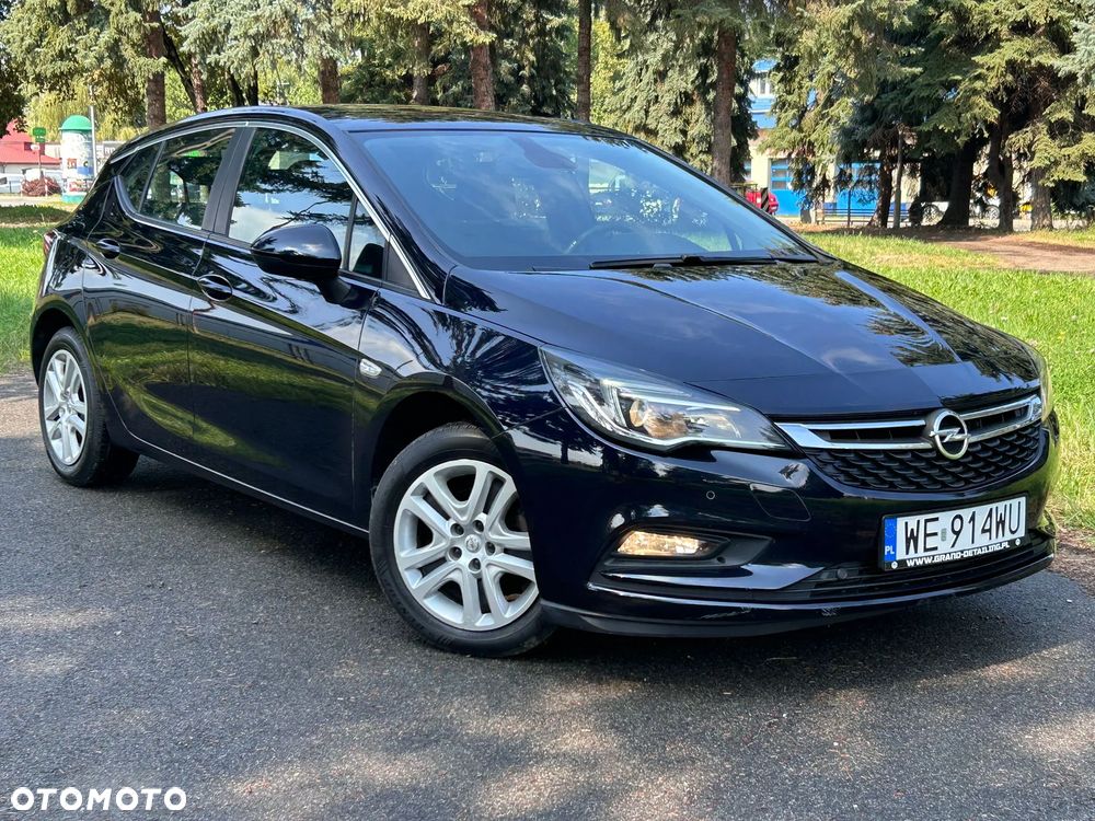 Opel Astra V 1.4 T Enjoy S&S - 1