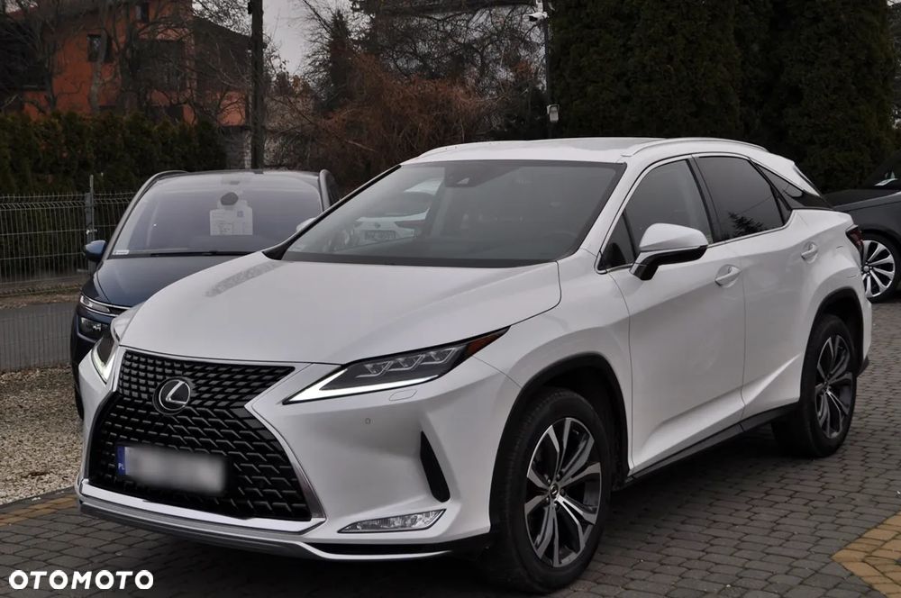 Lexus RX 300 Business Edition + - 3