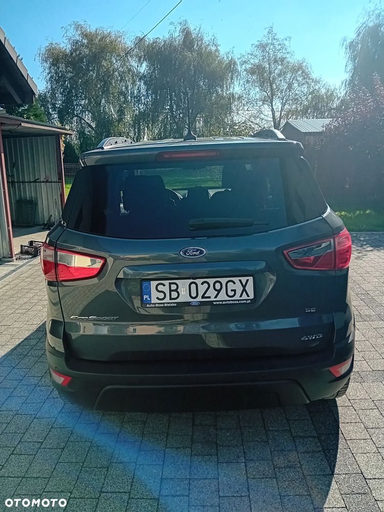 Ford EcoSport - 11
