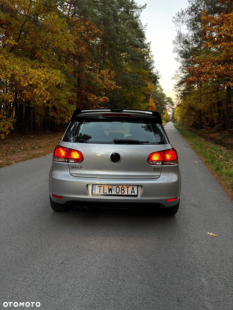 Volkswagen Golf 2009 photo 3