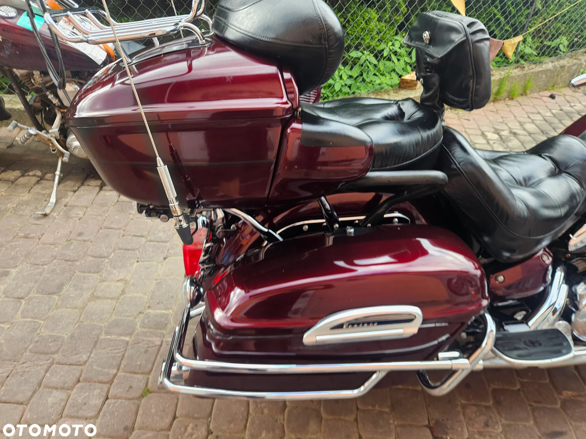 Yamaha Venture - 40