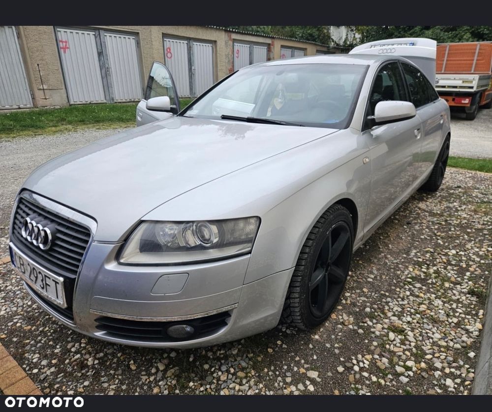 Audi A6 3.0 TDI Quattro Tiptronic - 2