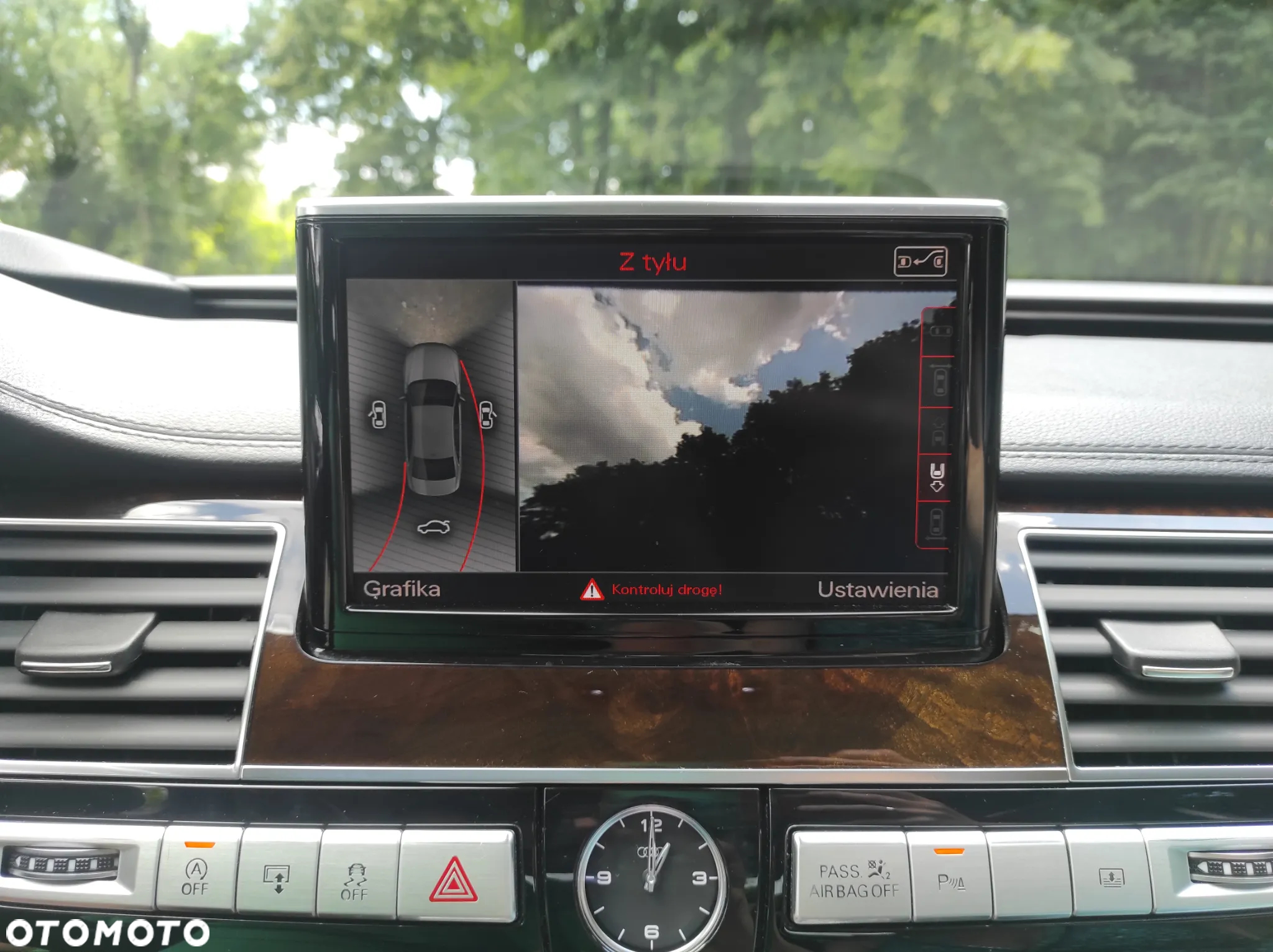 Audi A8 3.0 TFSI quattro tiptronic Langversion - 22