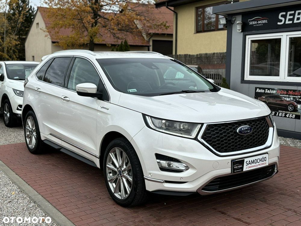 Ford Edge Vignale 2.0 TDCi Twin-Turbo 4WD - 4
