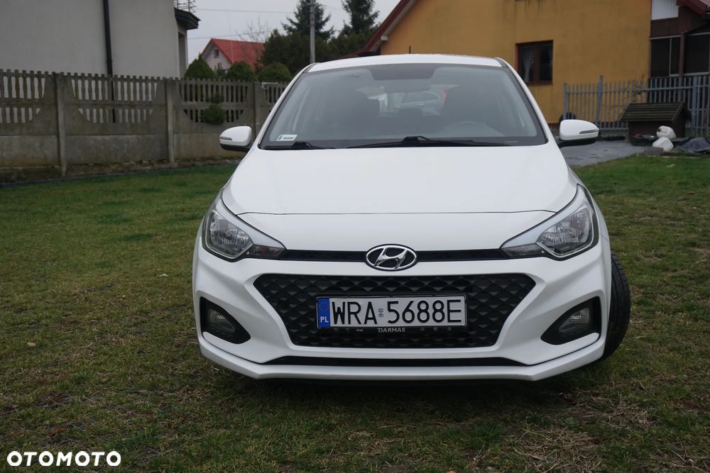 Hyundai i20 1.2 Classic Plus - 4