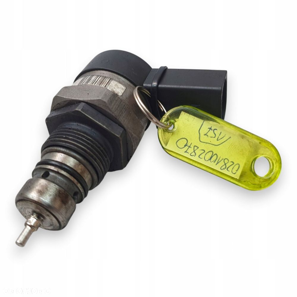 REGULATOR CIŚNIENIA PALIWA Iveco Daily Fiat Ducato Citroen 0281002870 - 1