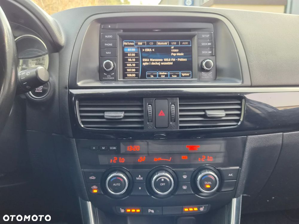 Mazda CX-5 2.2 D Skypassion - 22