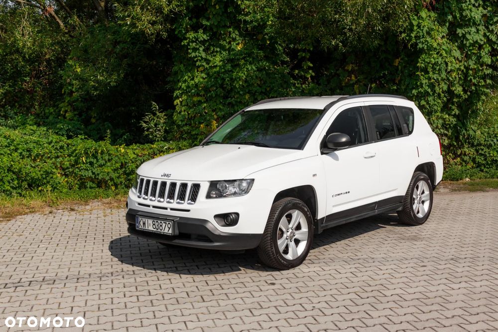 Jeep Compass - 1