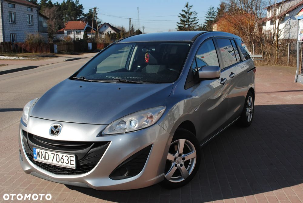 Mazda 5 1.6 CD Exclusive - 1