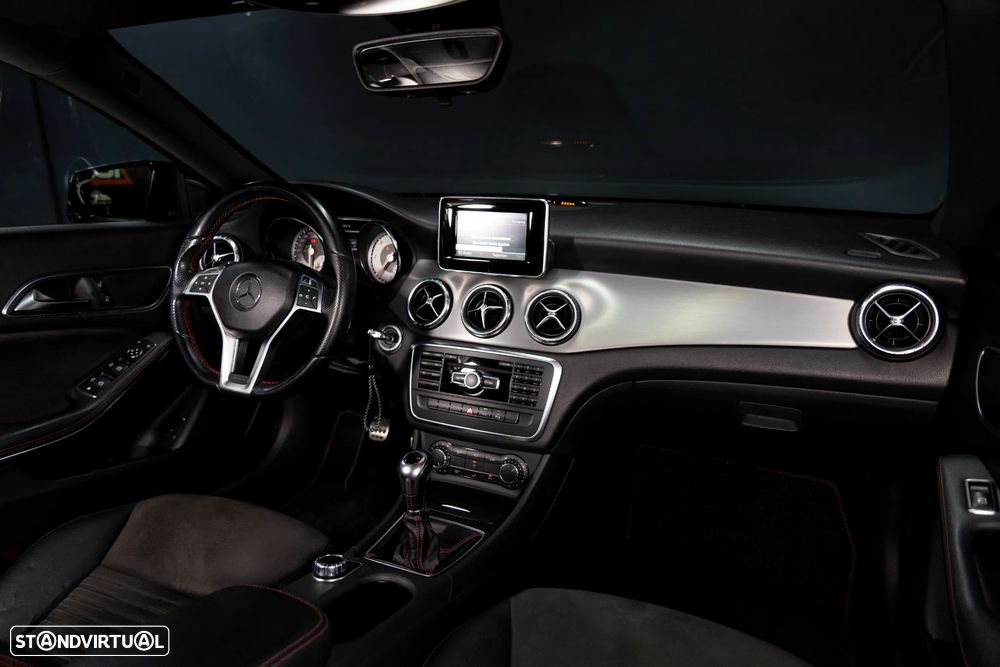 Mercedes-Benz CLA 200 - 17