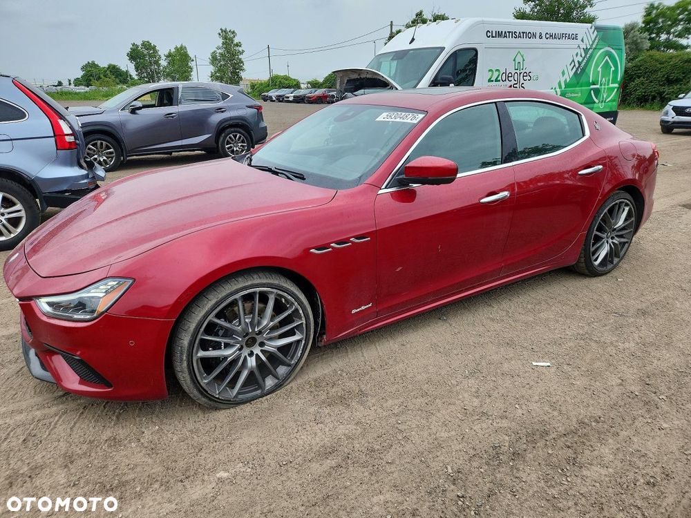 Maserati Ghibli S Q4 GranSport - 5