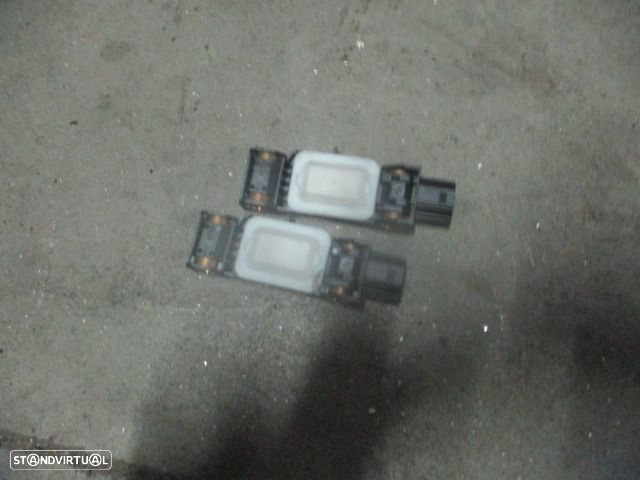 Kit Airbags 98820BC500 0285001853  028500319  98830AY00A 33029966A  NISSAN MICRA 3 FASE 2  2005 1.2I 65CV 5P BRONZE BEJE - 9