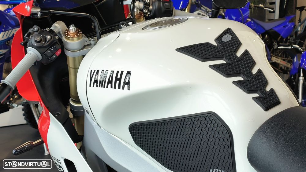 Yamaha XSR 900GP - 9