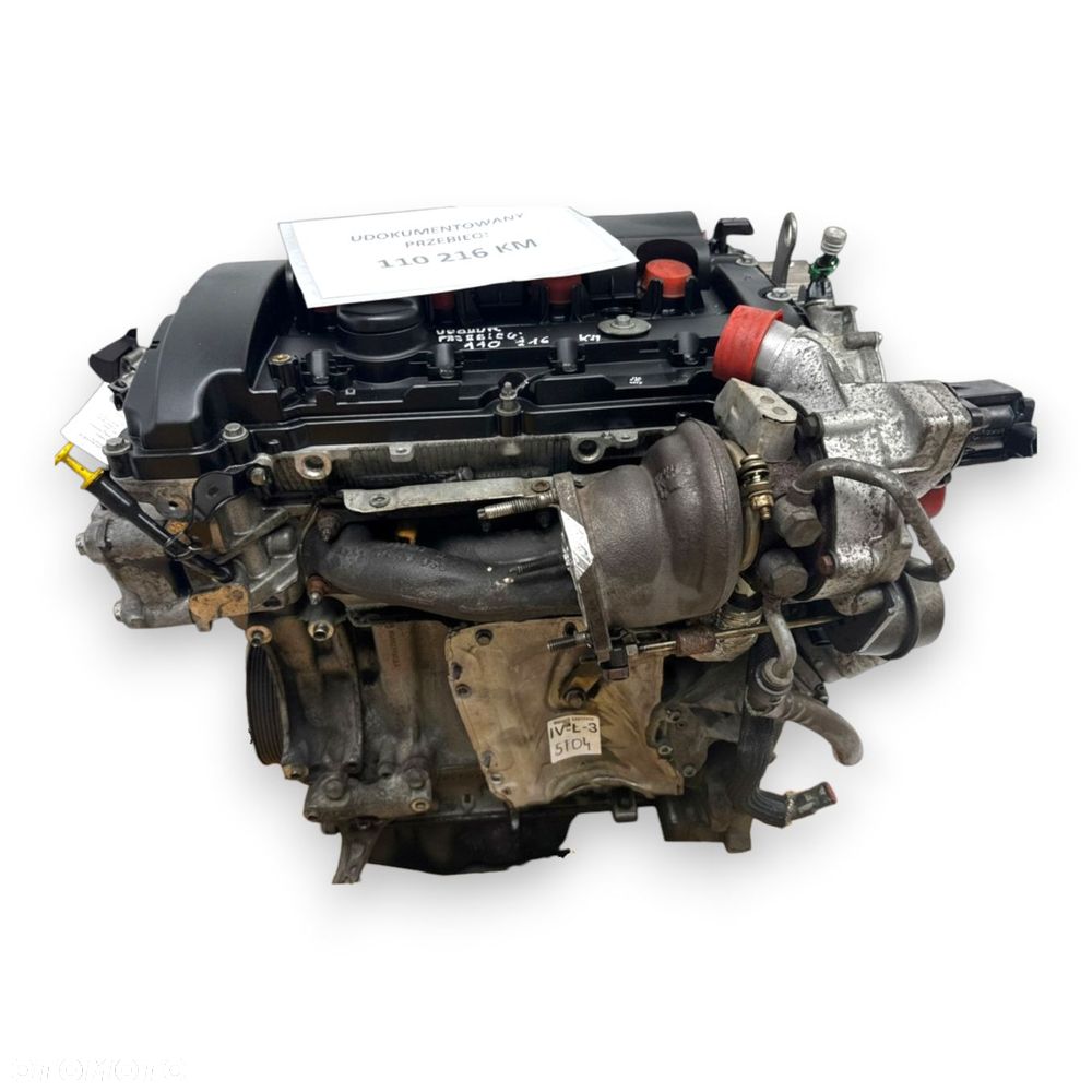 SILNIK 5FV 5F04 Peugeot 207 208 3008 508 5008 II 1.6 THP T TURBO 155KM - 1