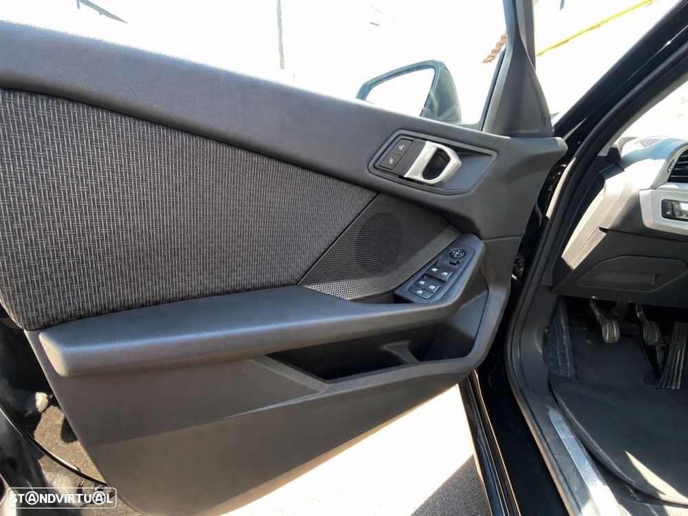 BMW 116 d Advantage - 12