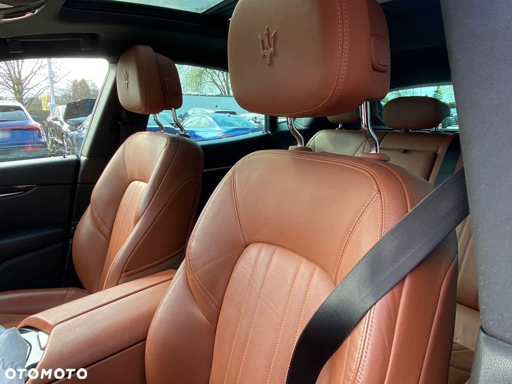 Maserati Levante S Q4 - 28