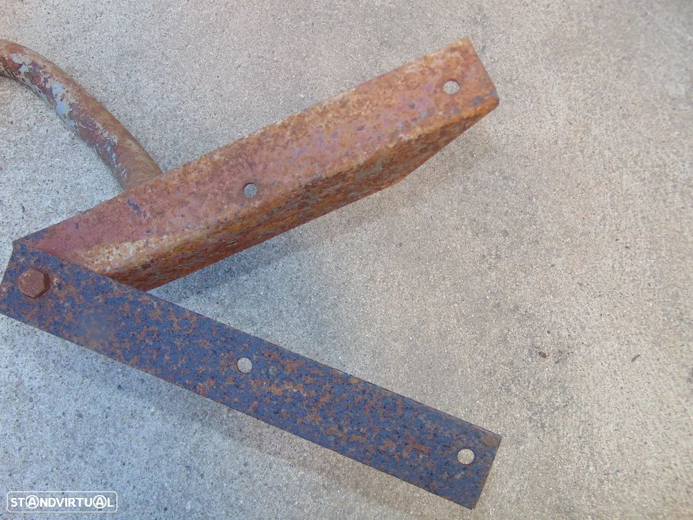 Gancho de reboque - 5