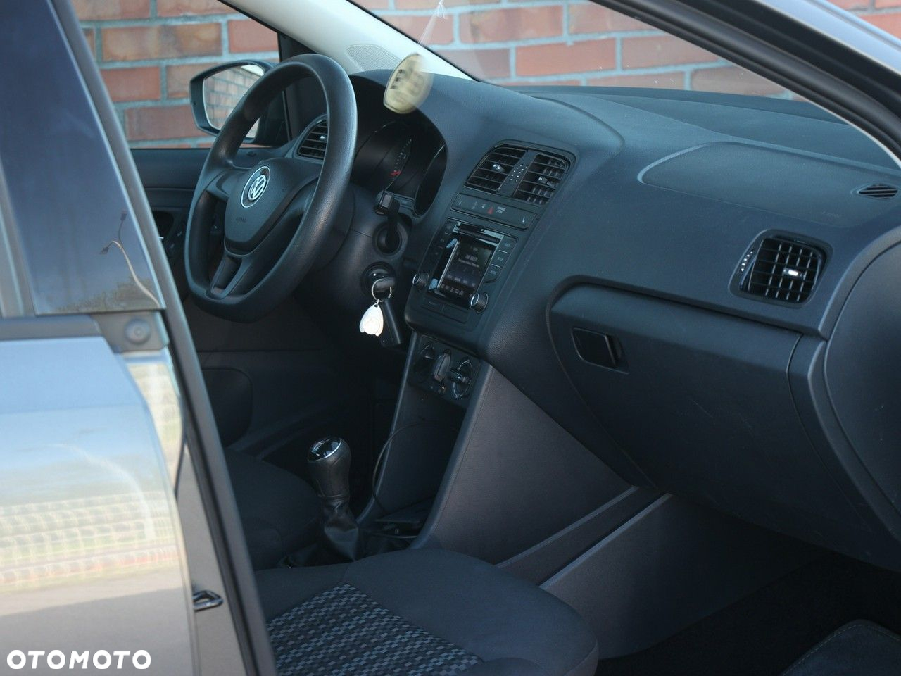 Volkswagen Polo 1.0 (Blue Motion Technology) Trendline - 29