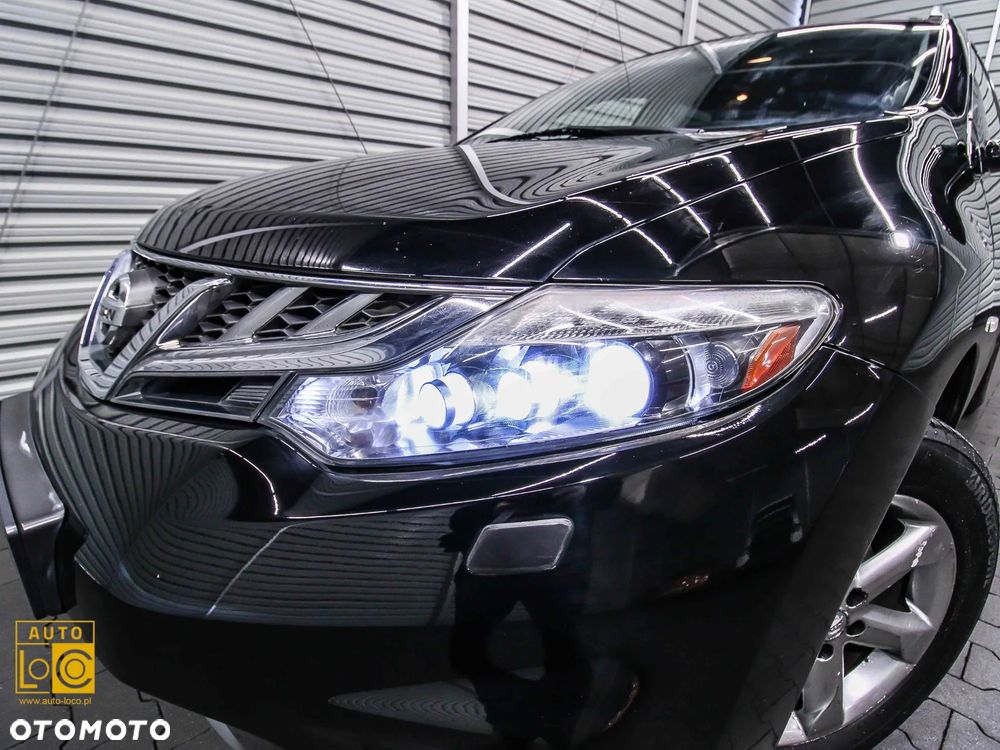 Nissan Murano 2.5 D Premium - 28