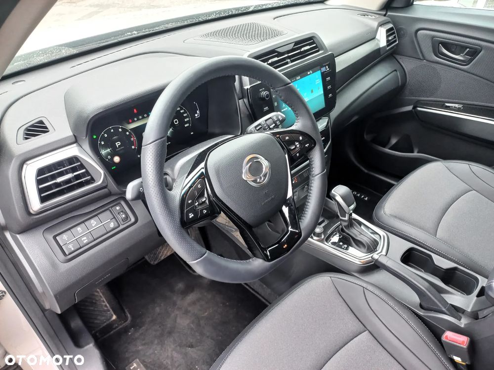 SsangYong/KGM Tivoli 1.5 T-GDI Adventure - 11